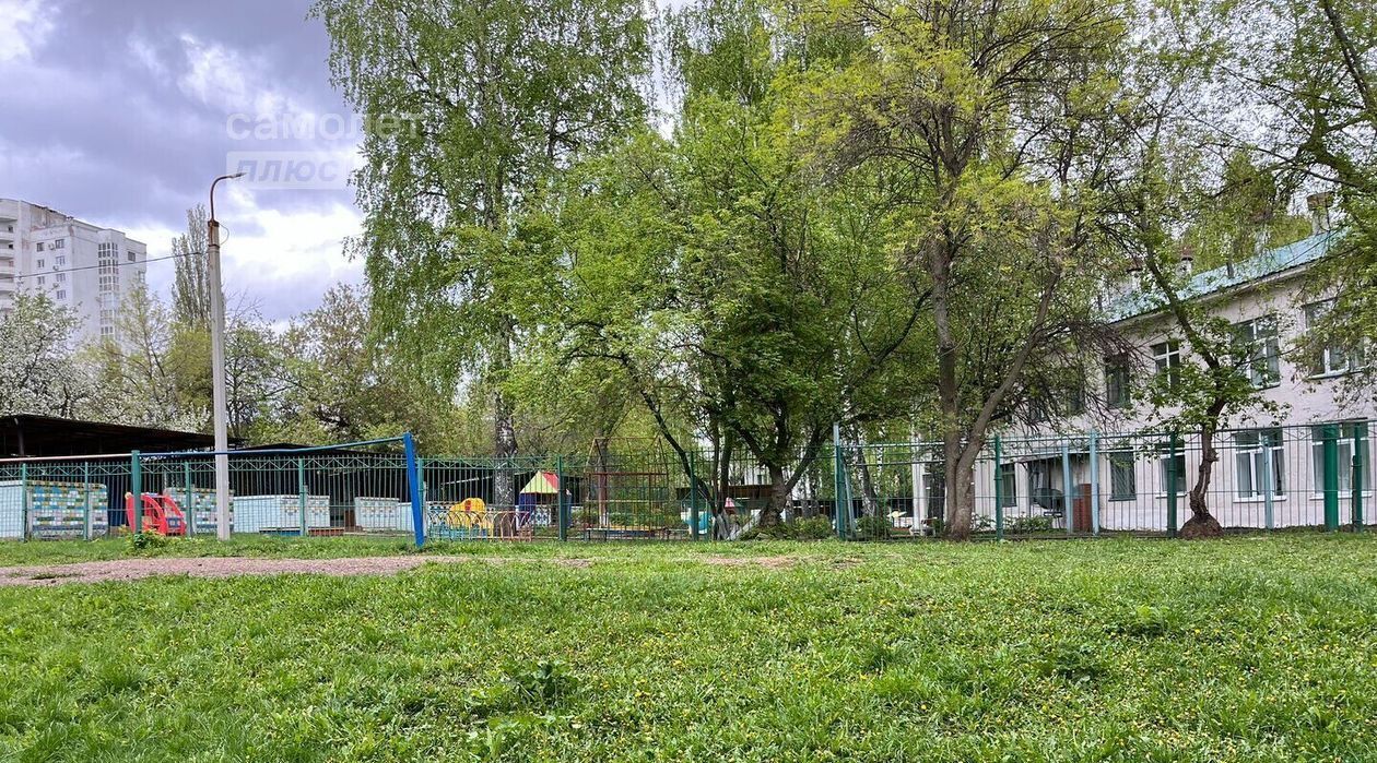 комната г Уфа р-н Октябрьский пр-кт Октября 74 фото 20