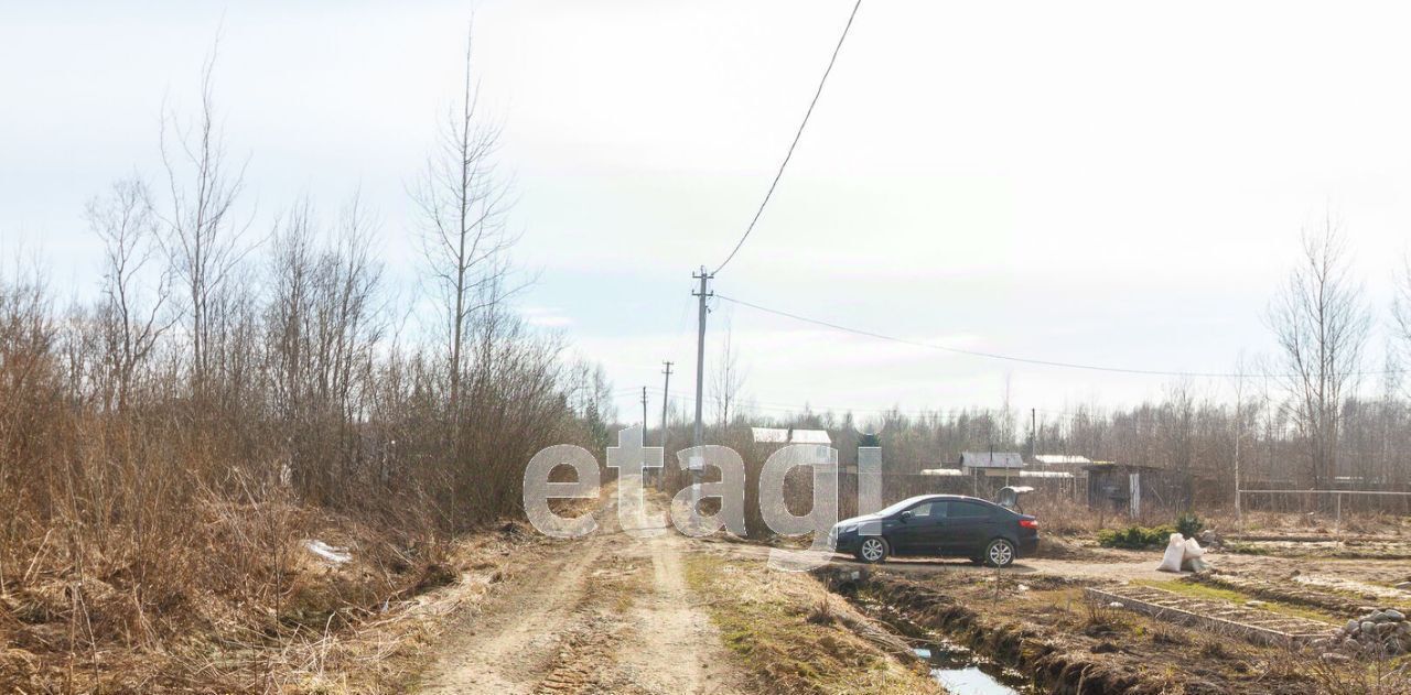 земля р-н Череповецкий д Новое Домозерово Югское муниципальное образование фото 4