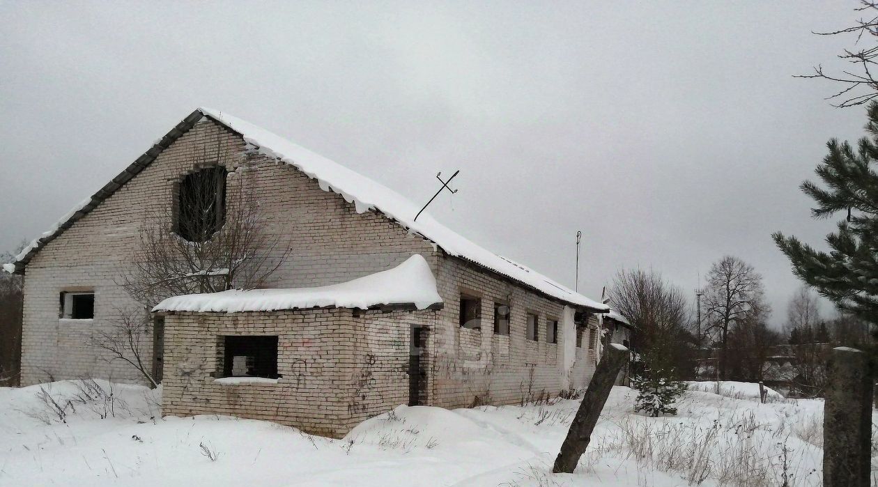 земля р-н Чагодощенский п Чагода ул Кооперативная фото 3