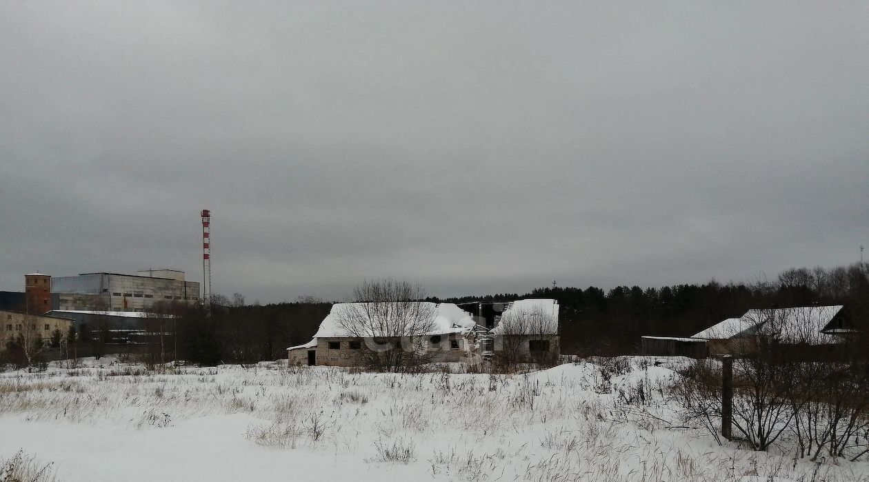 земля р-н Чагодощенский п Чагода ул Кооперативная фото 17