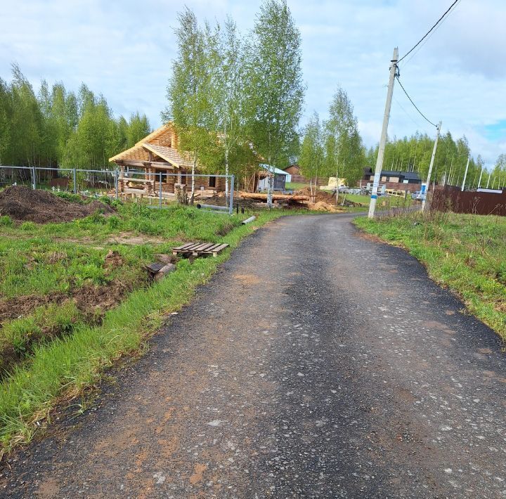 земля городской округ Дмитровский д Афанасово фото 2