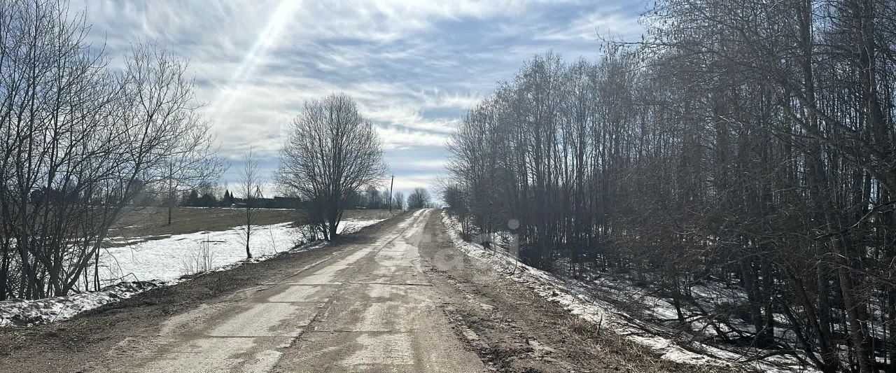 земля р-н Череповецкий д Дьяконово Югское муниципальное образование, ул. Центральная фото 6