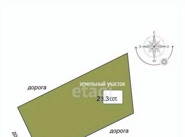 земля р-н Череповецкий д Дьяконово Югское муниципальное образование, ул. Центральная фото 11