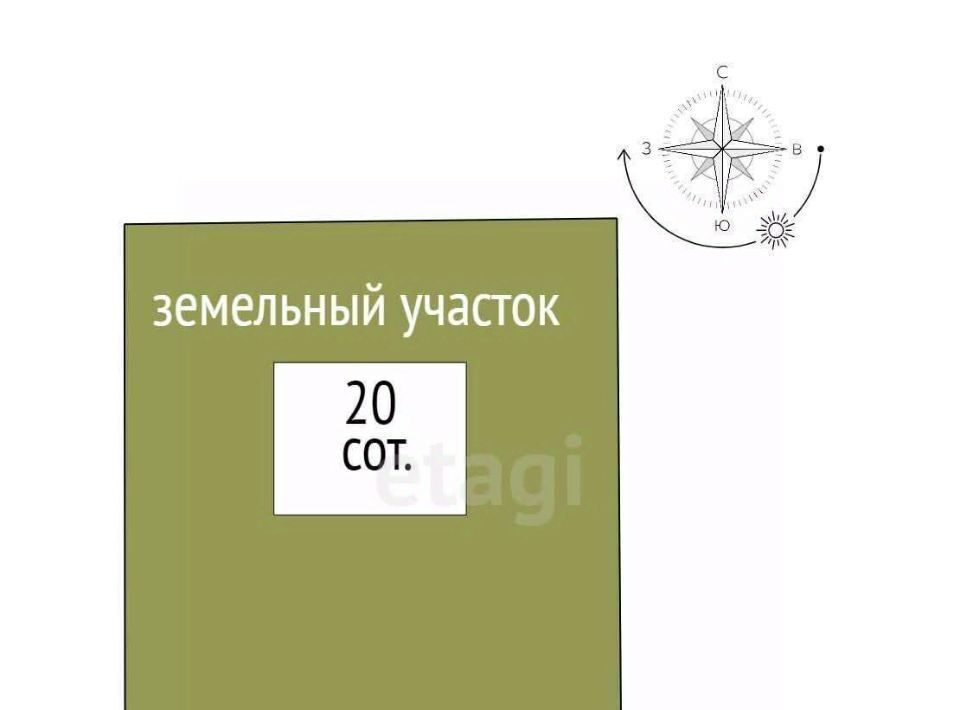 земля р-н Череповецкий д Гавино тер Дубок Уломское с/пос фото 11