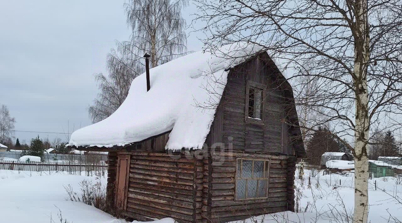 дом р-н Череповецкий д Яконское Тоншаловское с/пос, Аммофос-1, садоводческое товарищество фото 21