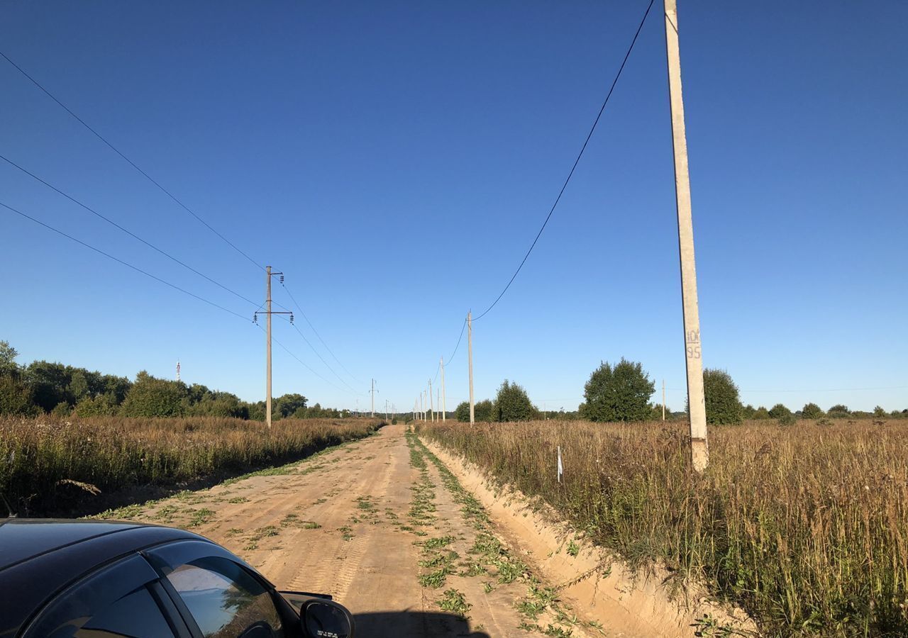 земля р-н Зубцовский с Погорелое Городище ул Советская Зубцов фото 1