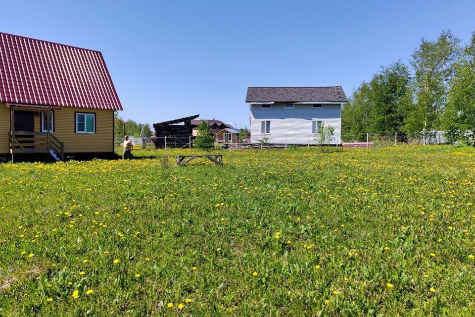 дом городской округ Солнечногорск д Лопотово Балтийская улица, 7 фото 4