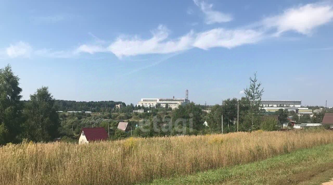 земля р-н Ферзиковский д Перцево Красный Городок с/пос фото 14