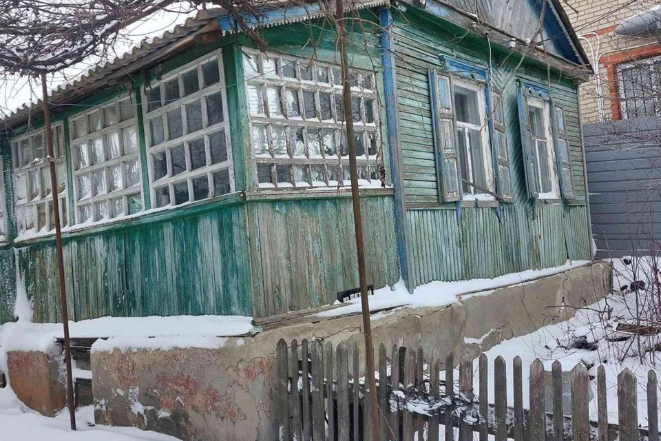 дом р-н Морозовский г Морозовск пер Подгорный 13 фото 1