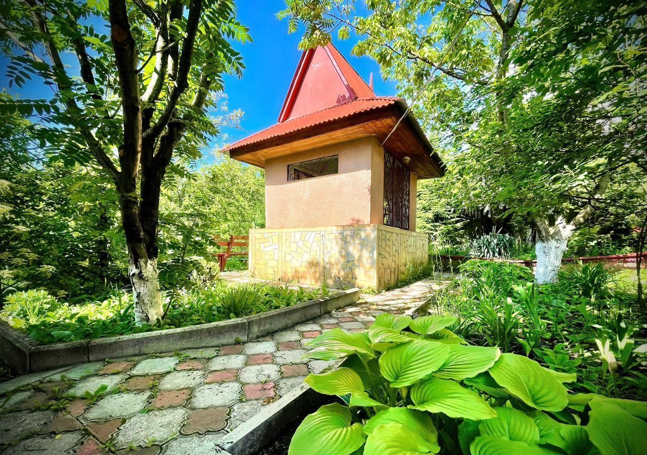 дом г Ставрополь р-н Промышленный некоммерческое товарищество Вольница, 411, садовое фото 5
