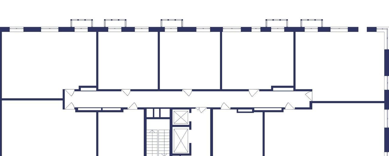 квартира г Балашиха мкр Железнодорожный Центр-2 4-й кв-л, Новокосино фото 2