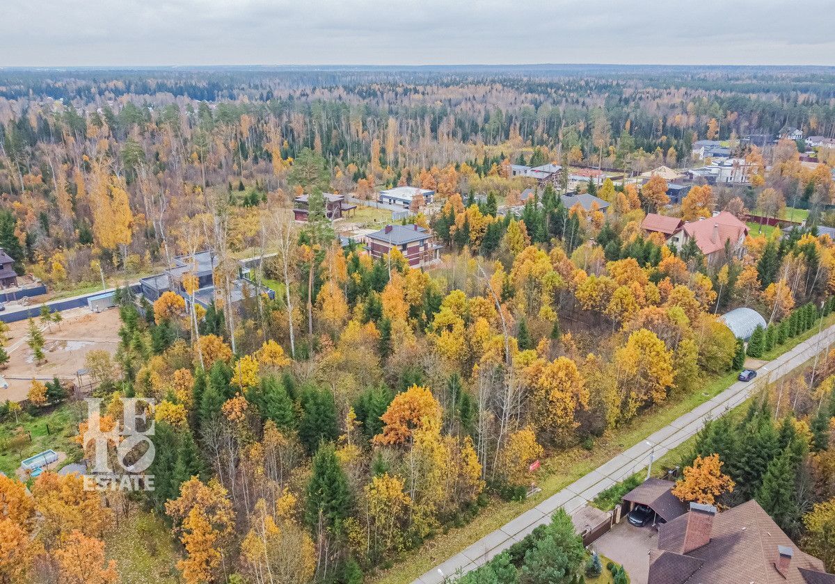 земля городской округ Одинцовский д Сивково коттеджный пос. Зелёная роща-1, 1810, Кубинка фото 5