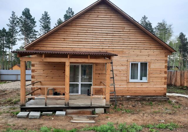 дом п Плишкино днп Будь Здоров Хомутовское муниципальное образование, 144, Иркутск фото