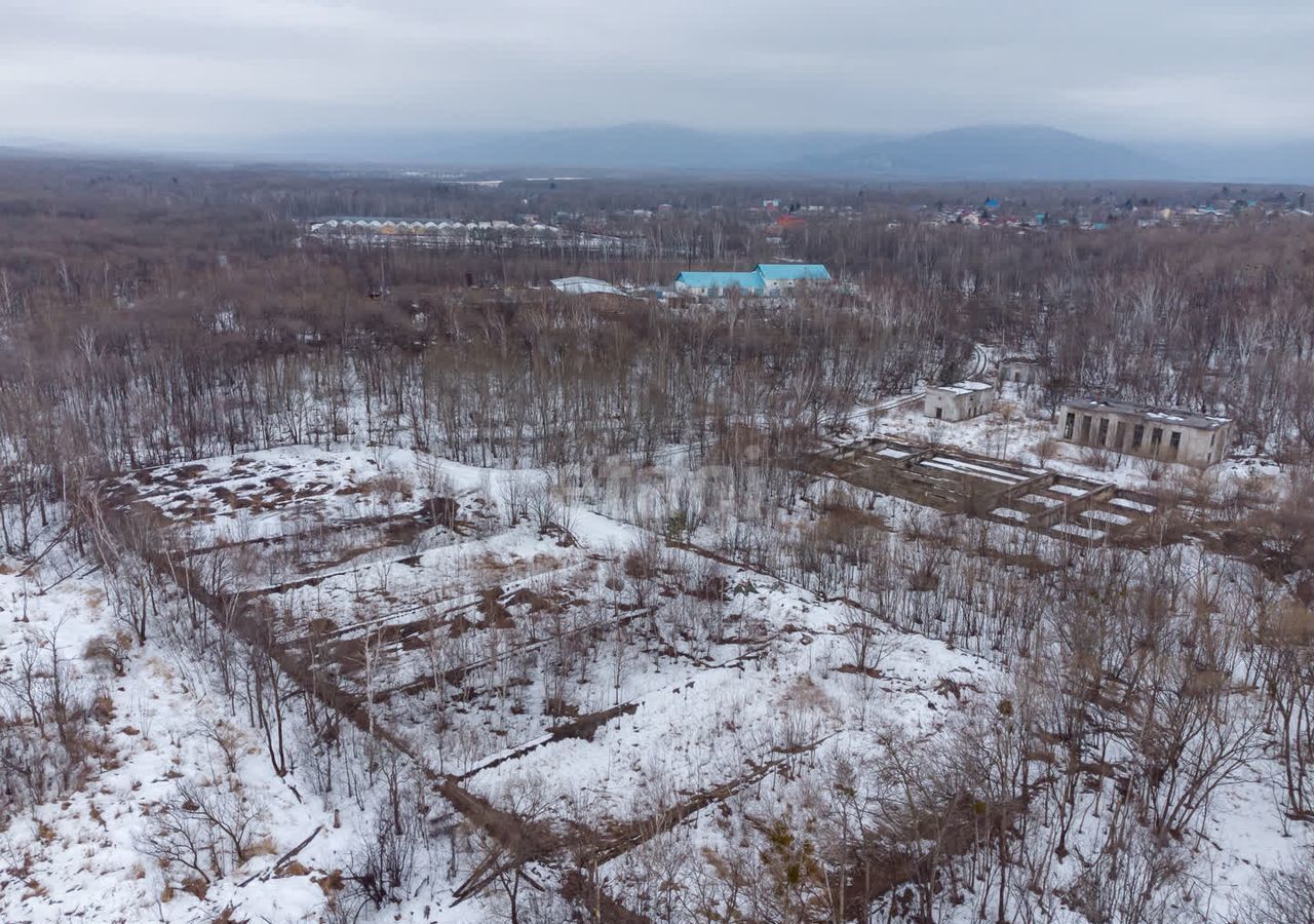 свободного назначения р-н Хабаровский с Бычиха пер Гаражный 1 Хабаровск фото 14