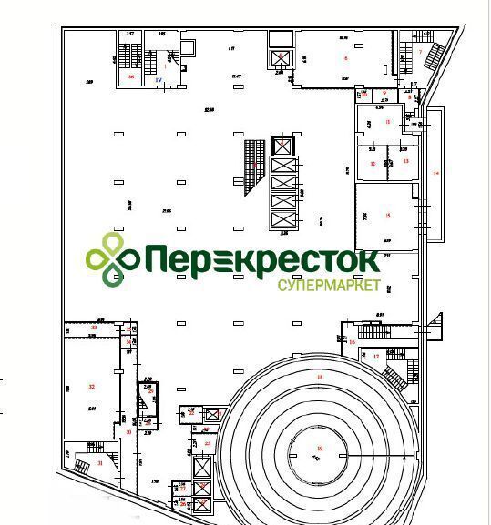 офис г Москва метро Свиблово ул Снежная 26 фото 9