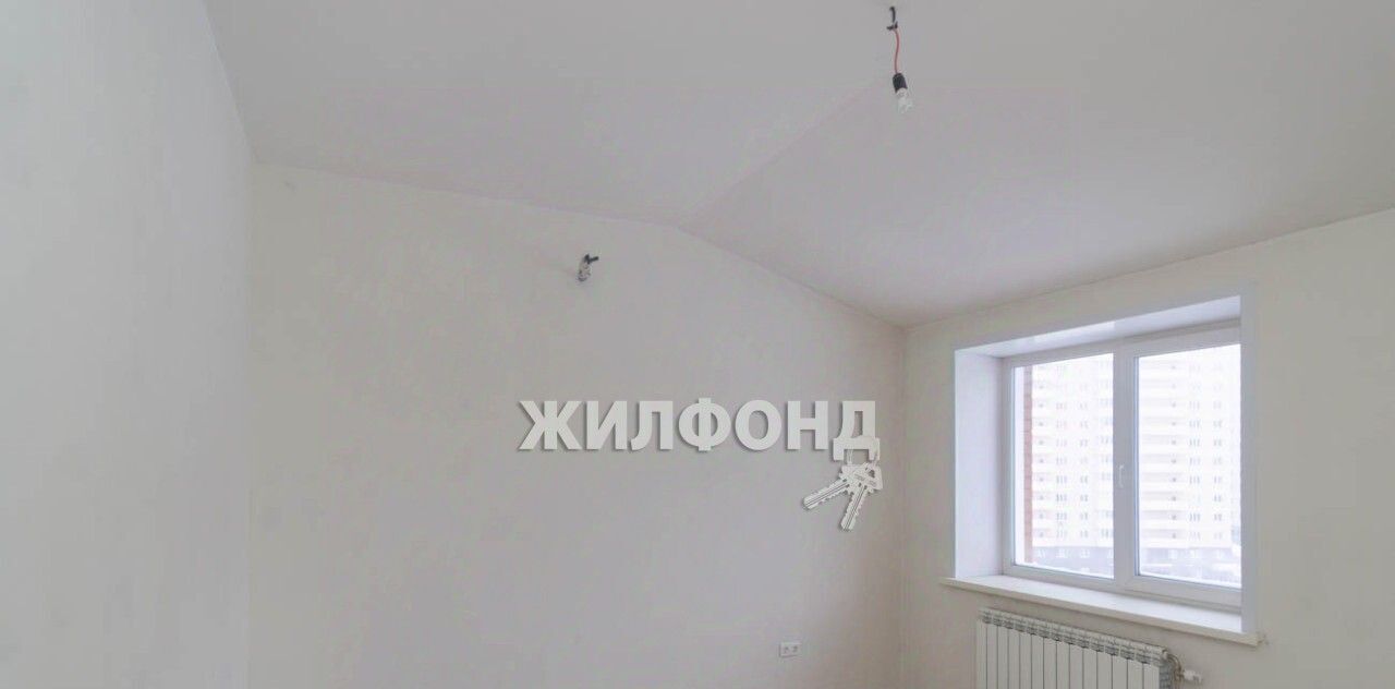 квартира г Новосибирск Заельцовская пр-кт Красный 153б фото 28