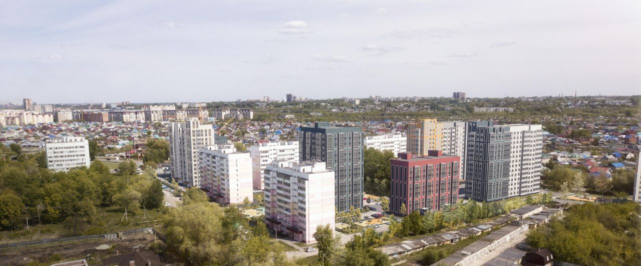 квартира г Ульяновск п УКСМ р-н Засвияжский ЖК «Премьера на УКСМ» фото 7