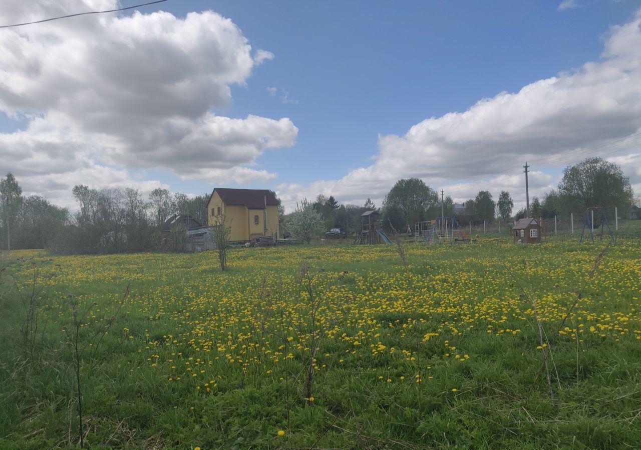 земля городской округ Сергиево-Посадский Богородское, СНТ Надежда фото 2