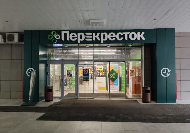 метро Раменки пр-кт Мичуринский 31к/7 фото