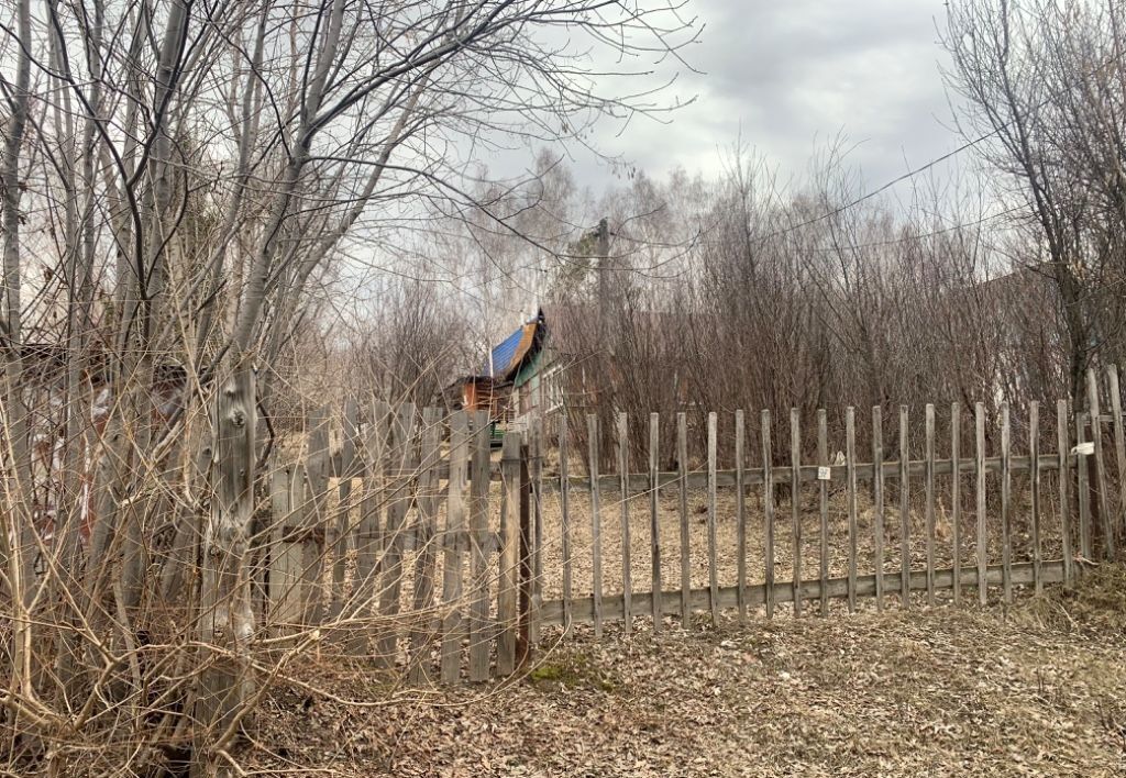 земля г Новосибирск Золотая Нива садовое товарищество Цветущая Плющиха, 95 фото 12