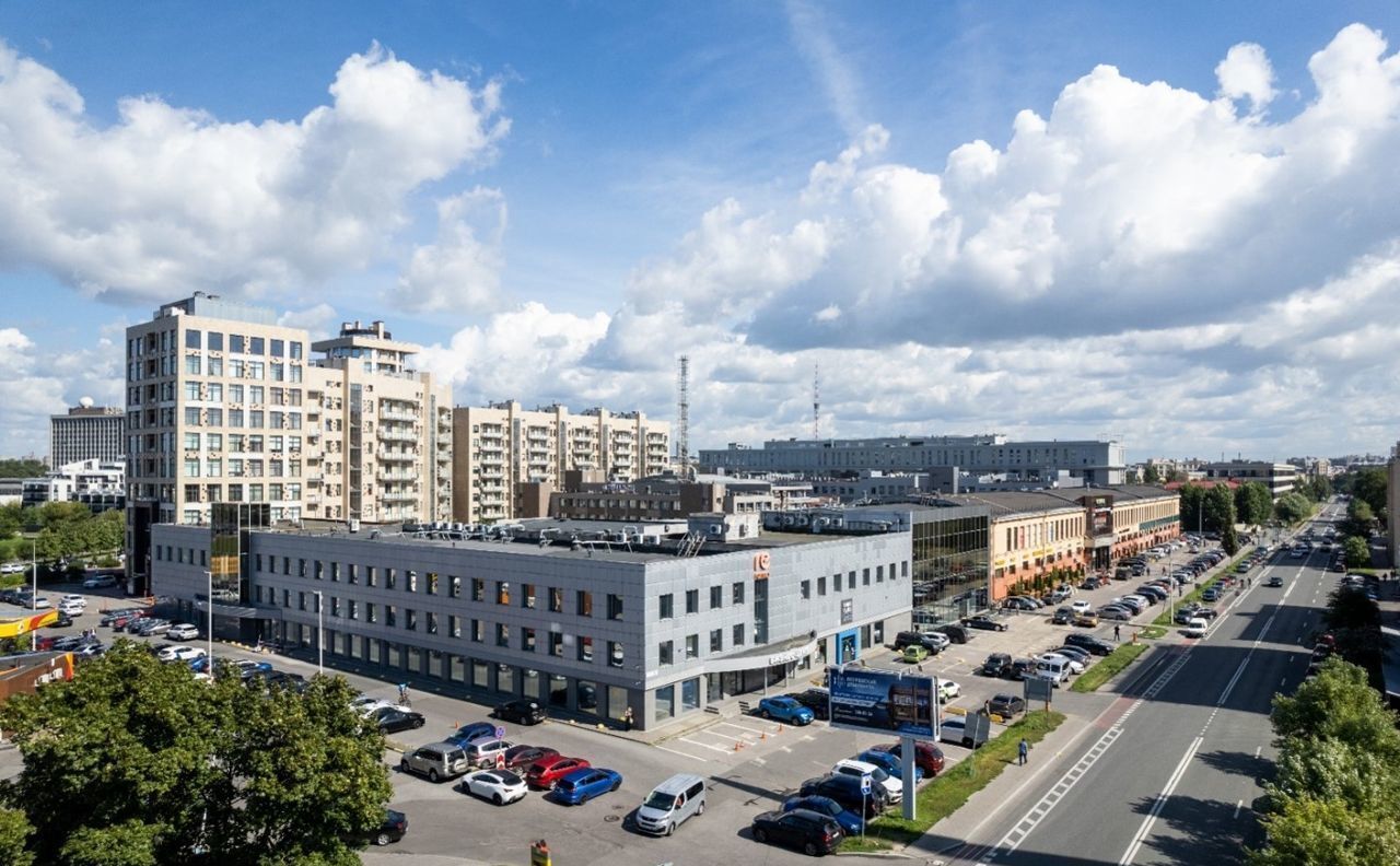 свободного назначения г Санкт-Петербург метро Чкаловская пр-кт Левашовский 15 фото 7