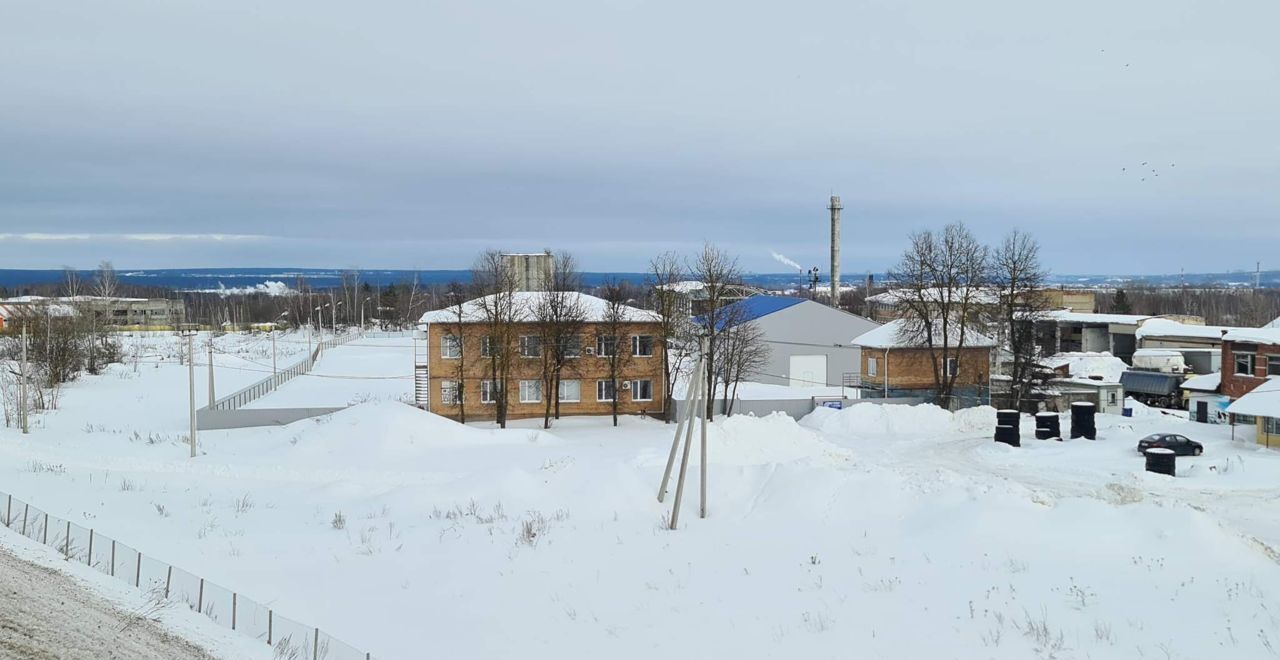 производственные, складские г Калуга ул Деловая 20 мкр-н Куровской фото 4