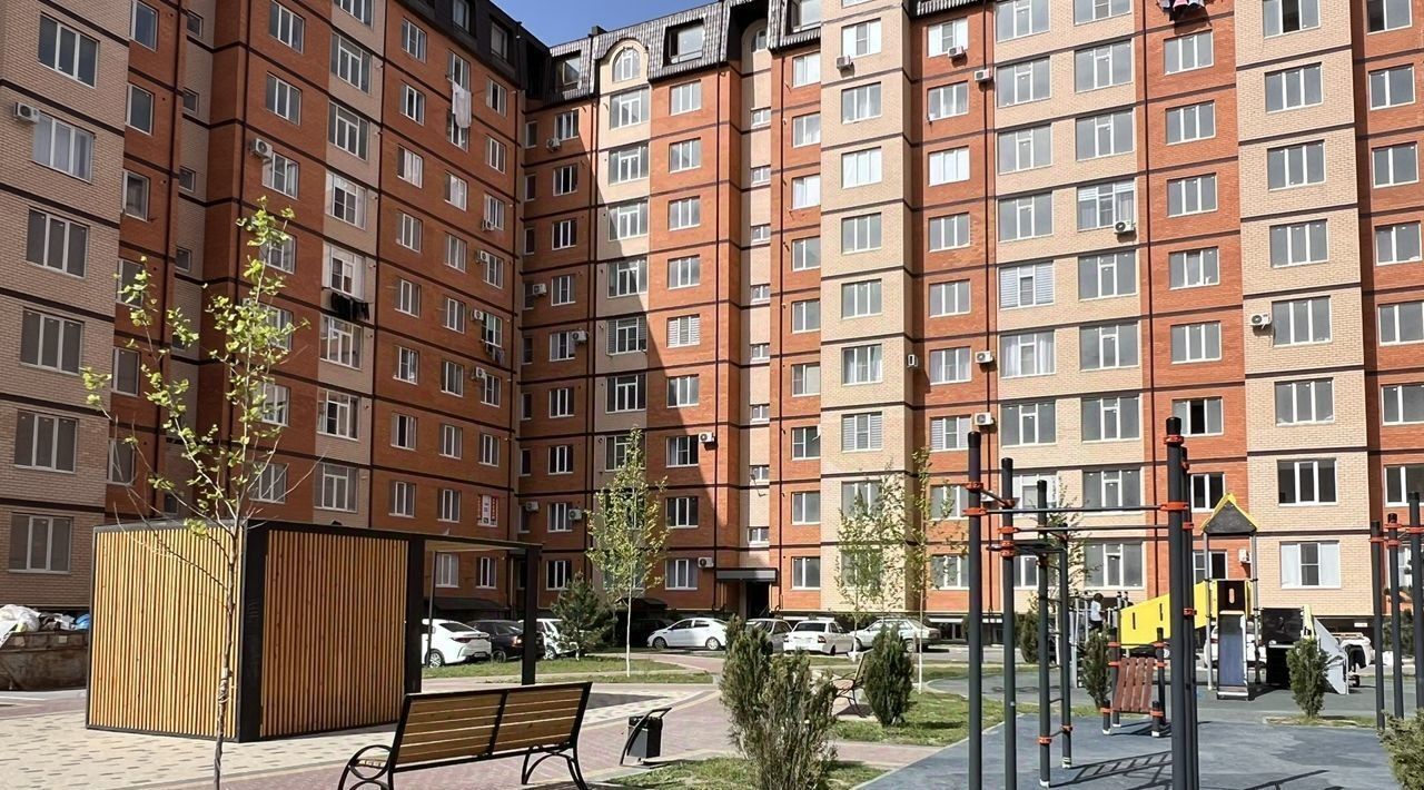 квартира г Каспийск пр-кт М.Омарова 4 фото 4
