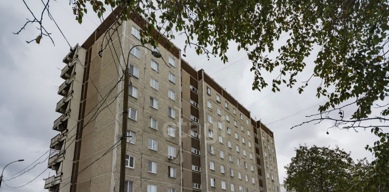 комната г Екатеринбург Геологическая ул 40-летия Комсомола 32к/1 фото 7