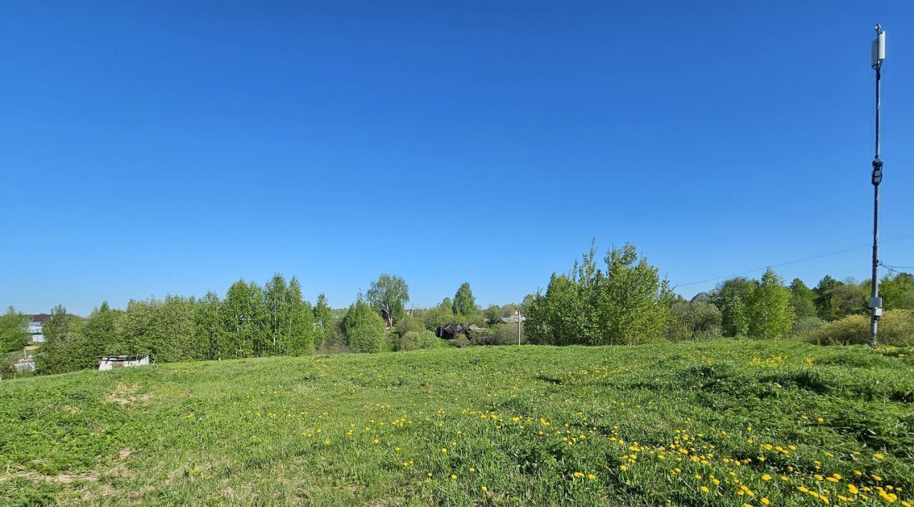 земля городской округ Сергиево-Посадский г Краснозаводск ул 50 лет Октября фото 1