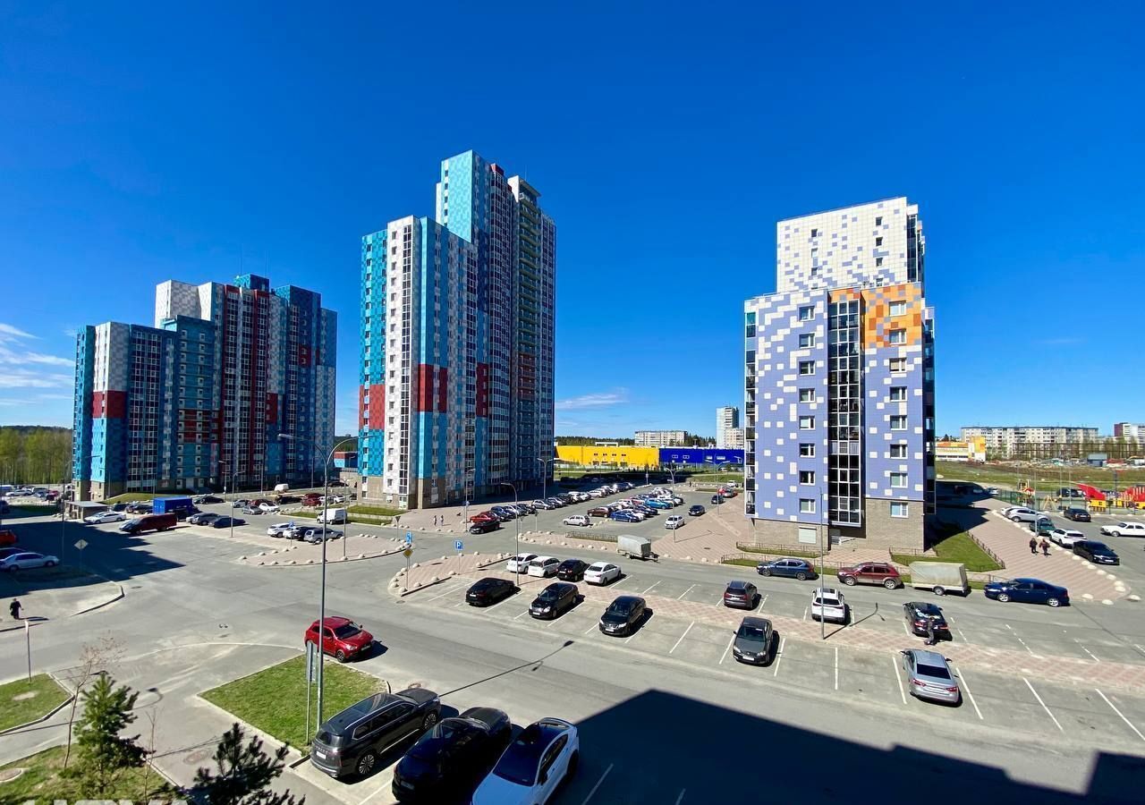 квартира г Петрозаводск Кукковка ул Генерала Судакова 7 фото 16