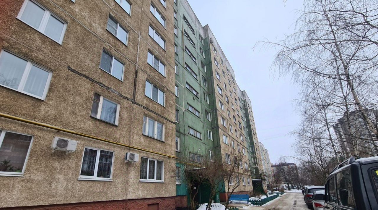 квартира г Орел р-н Железнодорожный ул Советская 30 фото 20