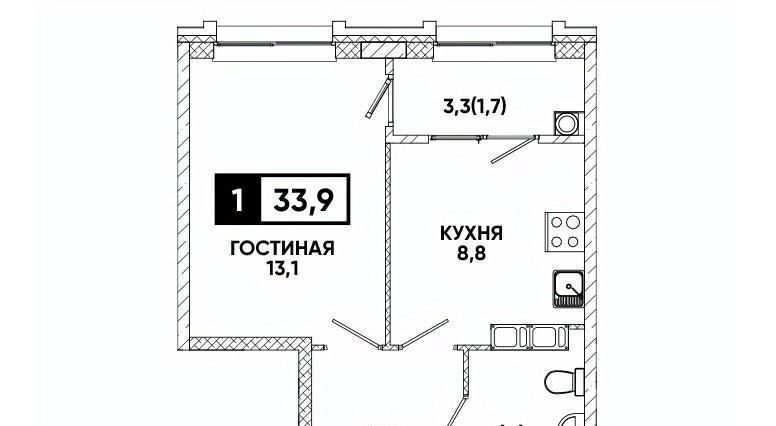 квартира г Кисловодск фото 1