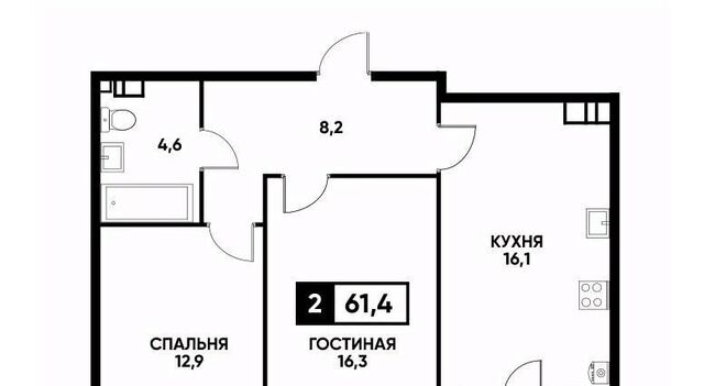 р-н Промышленный ул Андрея Голуба 14 фото