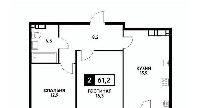 р-н Промышленный дом 14 фото