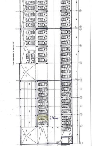 машиноместо р-н Кировский дом 7 фото