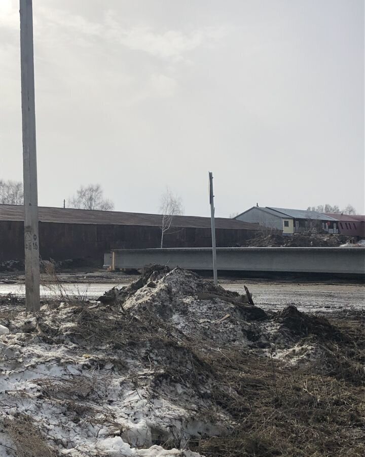 производственные, складские р-н Томский п Зональная Станция ул Светлая 2/2 Зональненское сельское поселение фото 2