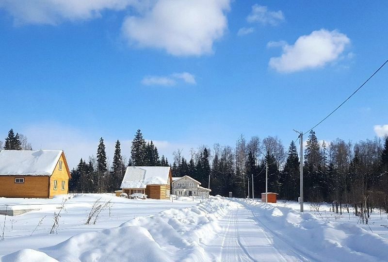 земля городской округ Волоколамский д Иванцево тер Дачное некоммерческое партнерство Иванцево Сычево, дачное фото 12