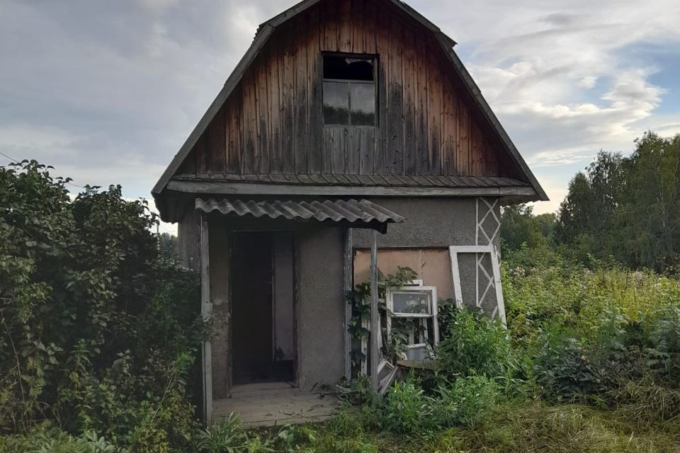 дом г Заринск СНТ Медик, городской округ Заринск фото 1