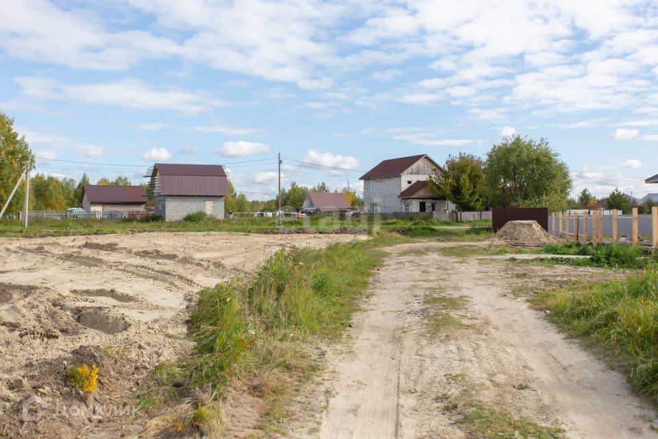 земля г Тобольск микрорайон Анисимово, городской округ Тобольск фото 4