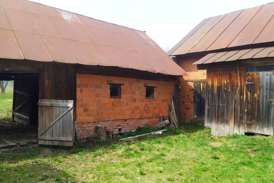 дом р-н Чебоксарский д Адылъял пер Торговый фото 3