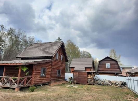 дом р-н Высокогорский некоммерческое коллективное садоводческое товарищество Полиграфист, 182 фото 1