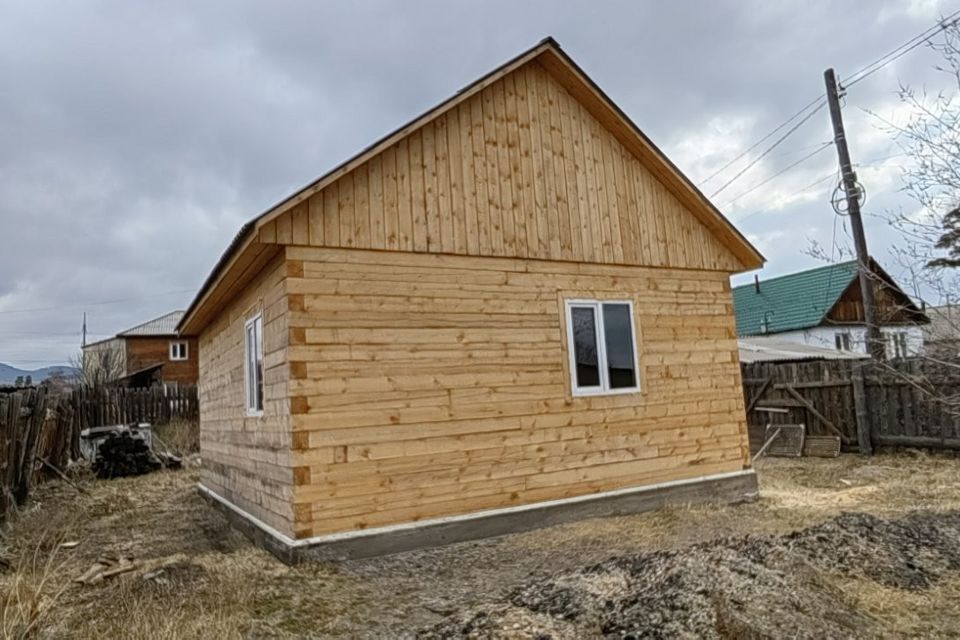 дом г Улан-Удэ городской округ Улан-Удэ, микрорайон Стеклозавод фото 2