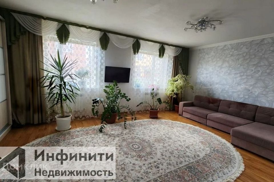 дом г Ставрополь городской округ Ставрополь, улица Пламя-4 фото 2