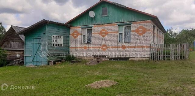 дом деревня Махновка фото