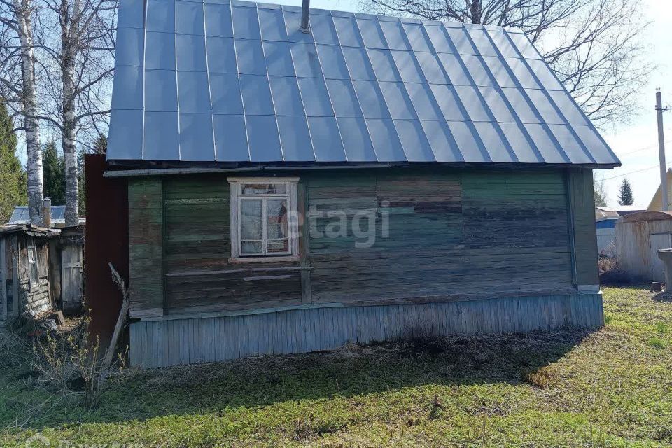 земля р-н Череповецкий садоводческое товарищество № 3 ЧМК Андога фото 1