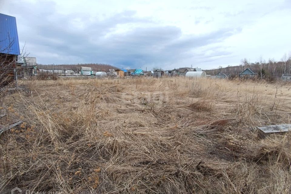 дом р-н Комсомольский снтАСЗ автономный округ городской округ Комсомольск-на-Амуре, Сад № 6, 5-я Багульная улица фото 4