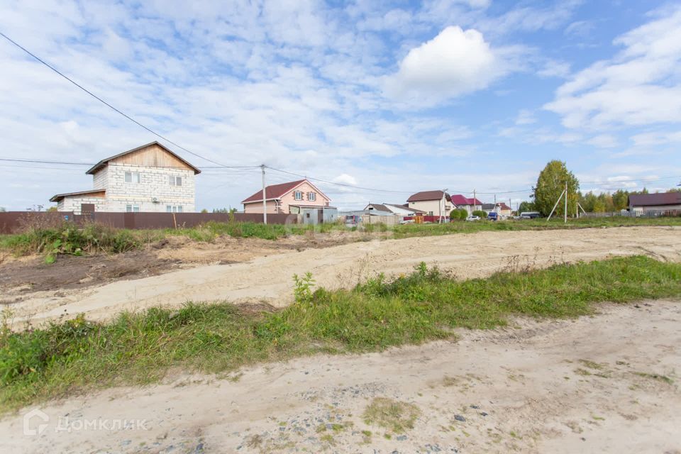 земля г Тобольск микрорайон Анисимово, городской округ Тобольск фото 5