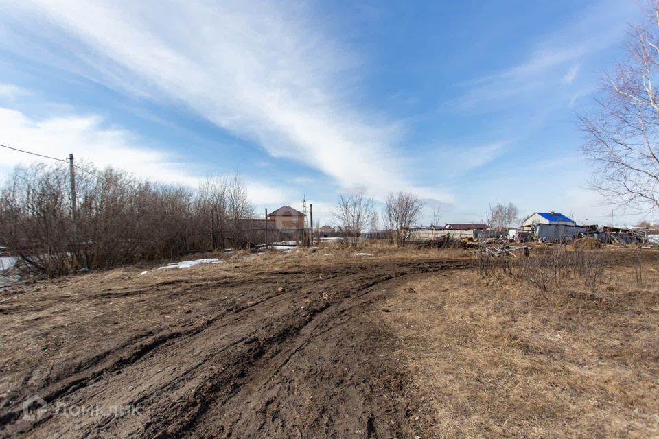 земля г Тобольск пер Вертолетный городской округ Тобольск фото 5