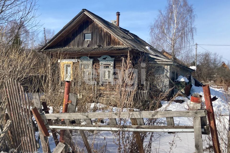 дом р-н Костромской с Чернопенье ул 1 Мая 15 фото 3