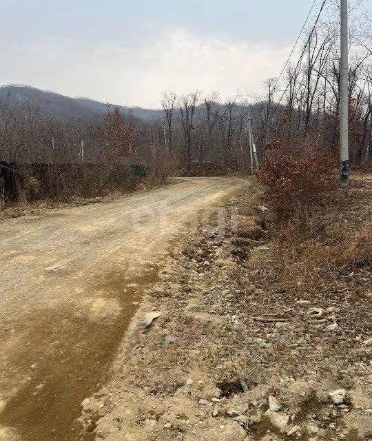 земля г Владивосток п Трудовое ул Лермонтова Владивостокский городской округ фото 4